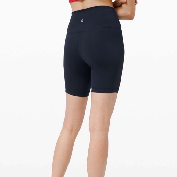 Lululemon Wunder Train High-Rise Short 6" - Picture 6 of 6